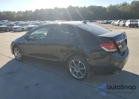 2013 Honda Civic Lx from USA, damaged, VIN 2HGFB2F52DH512154